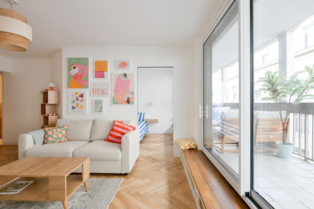 We Parisian Vanneau Cozy Parigi